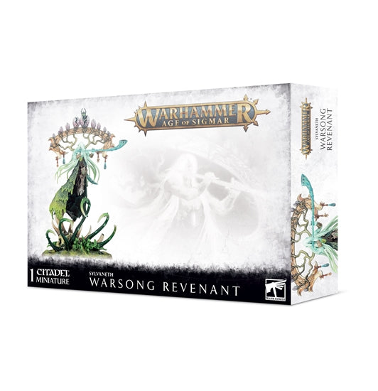 WARHAMMER AGE OF SIGMAR SYLVANETH - WARSONG REVENANT