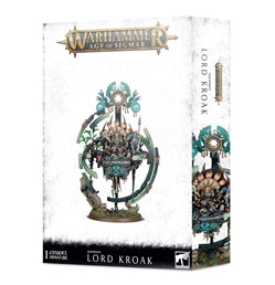 WARHAMMER: AGE OF SIGMAR SERAPHON: LORD KROAK