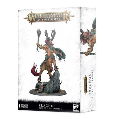 WARHAMMER: AGE OF SIGMAR KRAGNOS THE END OF EMPIRES