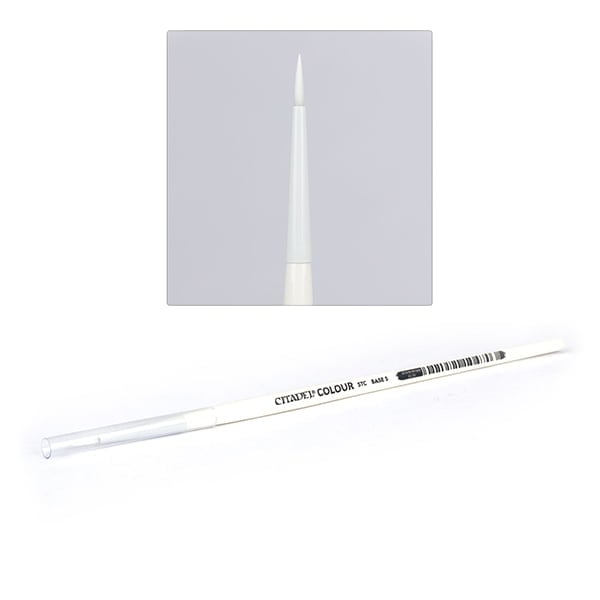 CITADEL SYNTHETIC BASE BRUSH (SMALL)