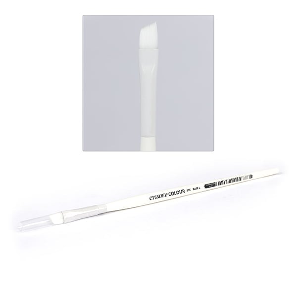 CITADEL SYNTHETIC BASE BRUSH (LARGE)