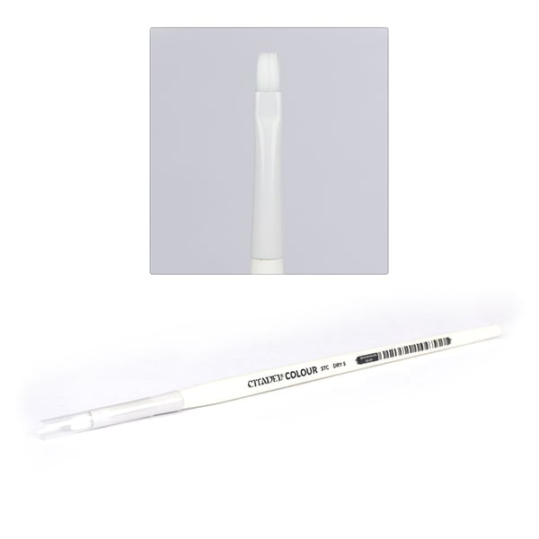 CITADEL SYNTHETIC DRYBRUSH (SMALL)
