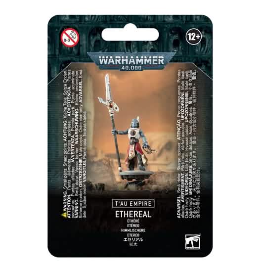 WARHAMMER 40,000 T'AU EMPIRE: ETHEREAL