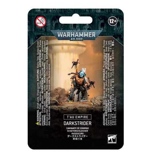 WARHAMMER 40,000 T'AU EMPIRE: DARKSTRIDER