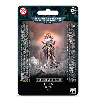 WARHAMMER 40,000 GENESTEALER CULTS: LOCUS