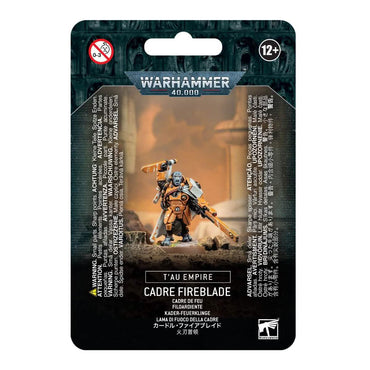 T'AU EMPIRE: CADRE FIREBLADE