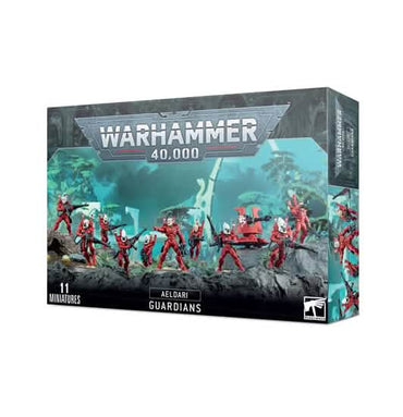 WARHAMMER 40,000 AELDARI: GUARDIANS