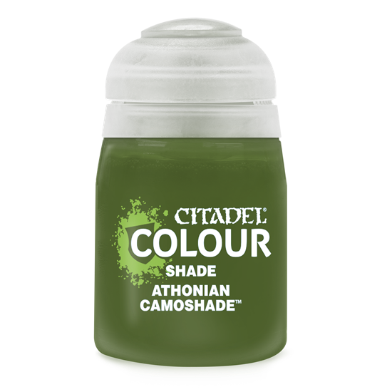 SHADE: ATHONIAN CAMOSHADE (18ML)
