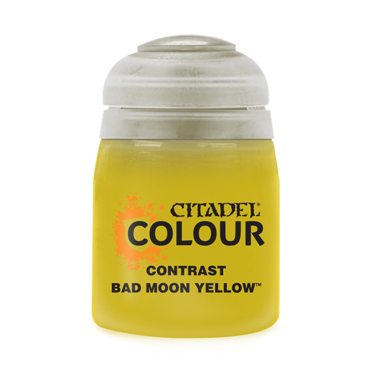 CONTRAST: BAD MOON YELLOW (18ML)