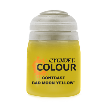 CONTRAST: BAD MOON YELLOW (18ML)