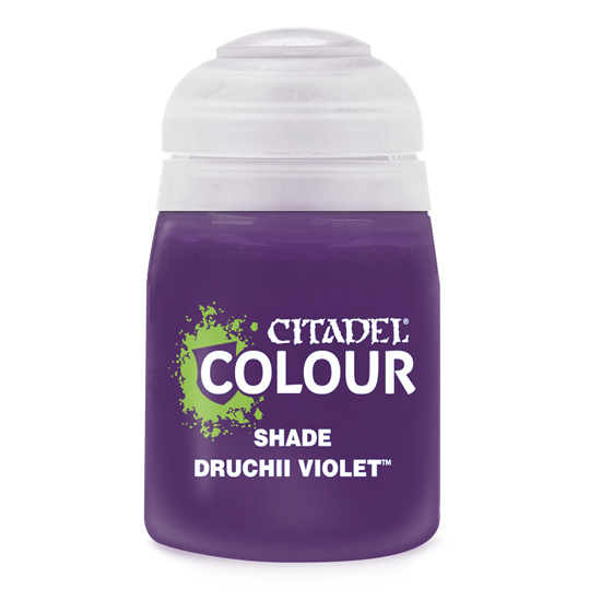 SHADE: DRUCHII VIOLET (18ML)