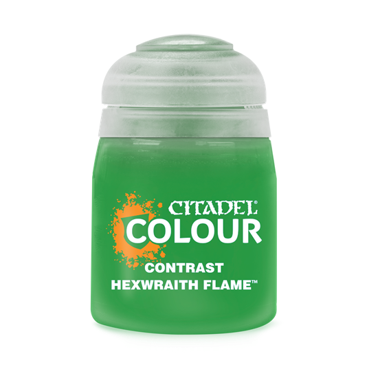 CONTRAST: HEXWRAITH FLAME (18ML)
