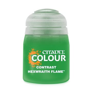 CONTRAST: HEXWRAITH FLAME (18ML)