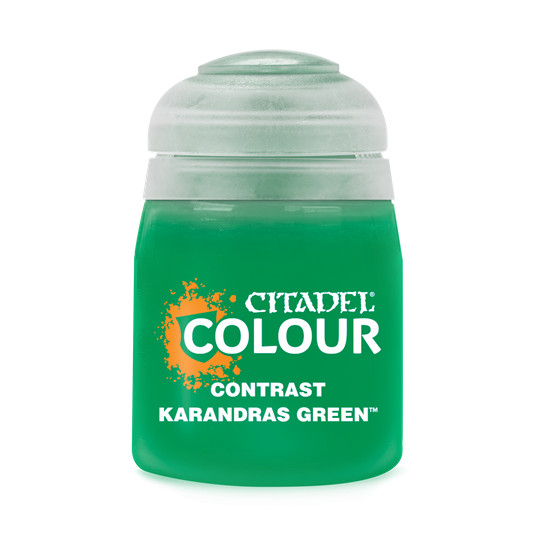 CONTRAST: KARANDRAS GREEN (18ML) (6PA