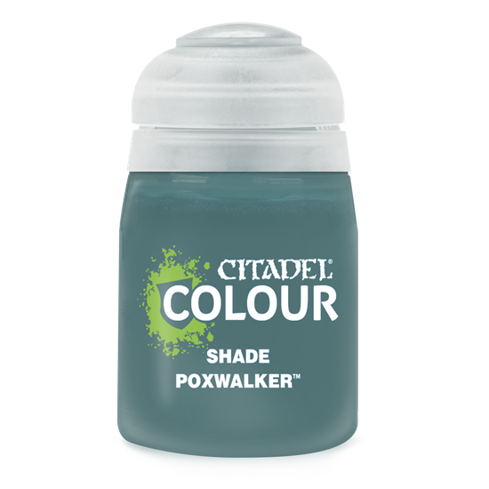 SHADE: POXWALKER (18ML)