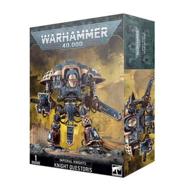 WARHAMMER IMPERIAL KNIGHTS KNIGHT PRECEPTOR CANIS REX