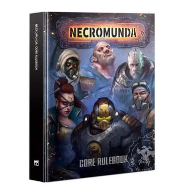 NECROMUNDA RULEBOOK (ENGLISH)