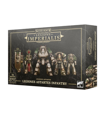 LEGIONS IMPERIALIS LEGIONES ASTARTES INFANT