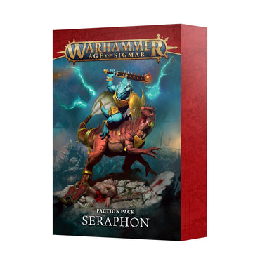 WARHAMMER: AGE OF SIGMAR FACTION PACK: SERAPHON