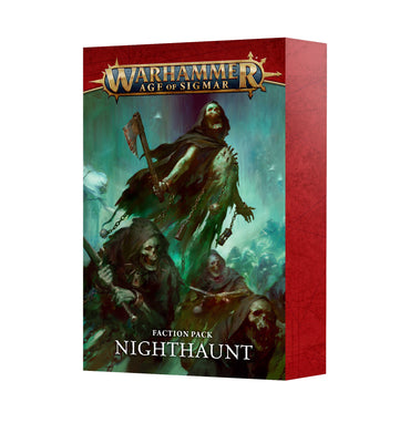 WARHAMMER: AGE OF SIGMAR FACTION PACK: NIGHTHAUNT