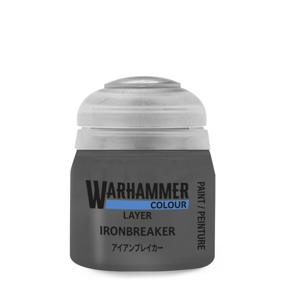 WARHAMMER COLOUR IRONBREAKER