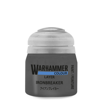 WARHAMMER COLOUR IRONBREAKER