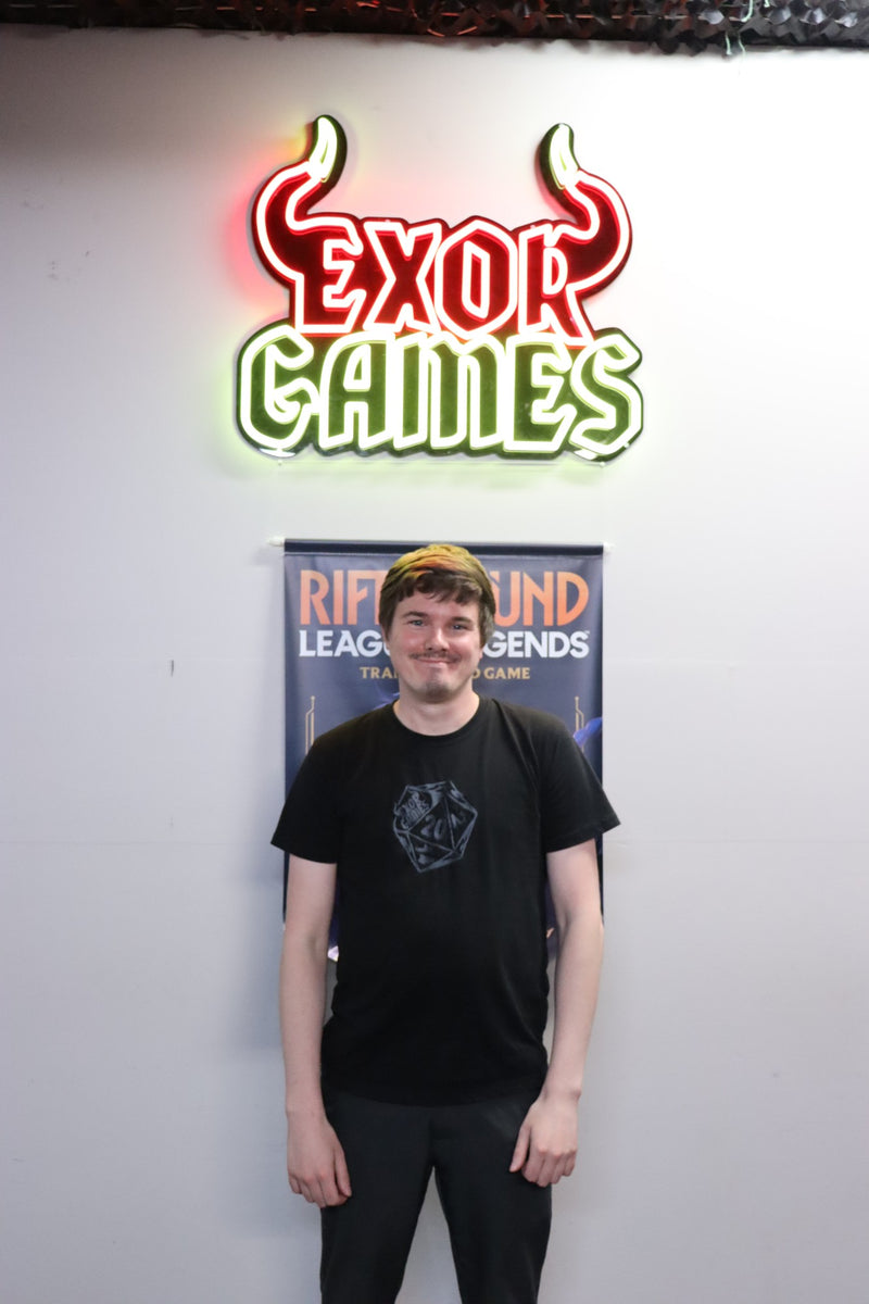Inside Exor Games
