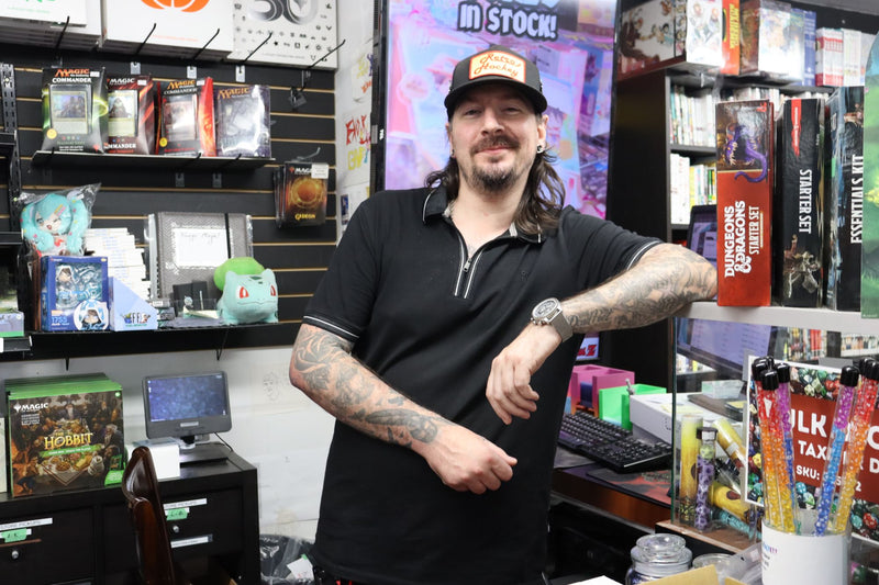 Inside Exor Games