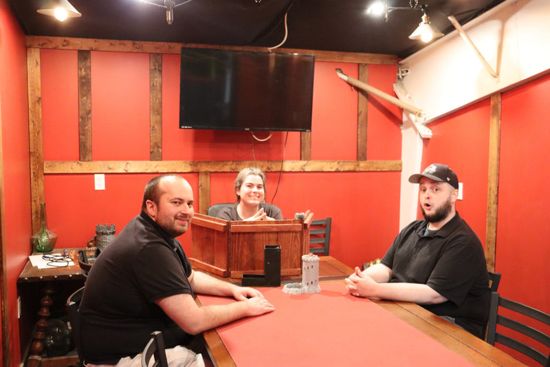 Inside Exor Games