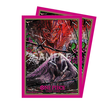 ONE PIECE CG SLEEVES TCG+ LE V4