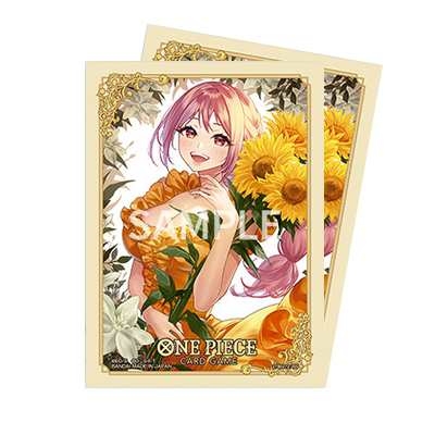ONE PIECE CG SLEEVES TCG+ LE V4