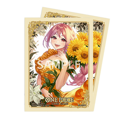 ONE PIECE CG SLEEVES TCG+ LE V4