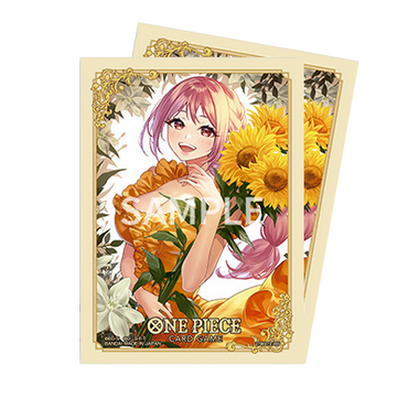 ONE PIECE CG SLEEVES TCG+ LE V4