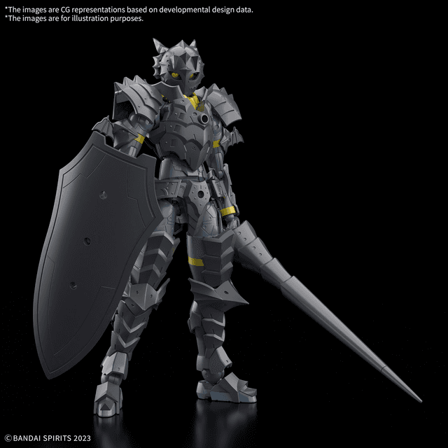 30MF ROSAN LANCER