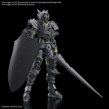 30MF ROSAN LANCER