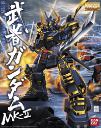 MG 1/100 MUSHA GUNDAM MK-II