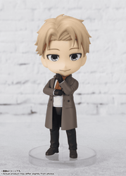 LOID FORGER -CODE: WHITE- "SPYXFAMILY CODE: WHITE", TAMASHII NATIONS FIGUARTS MINI