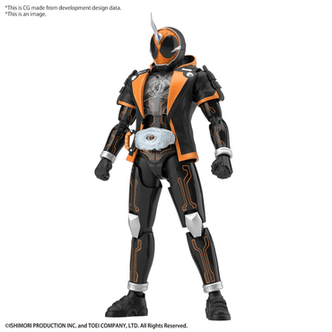 FIGURE-RISE STANDARD KAMEN RIDER GHOST ORE DAMASHII