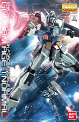 MG 1/100 GUNDAM AGE-1 NORMAL