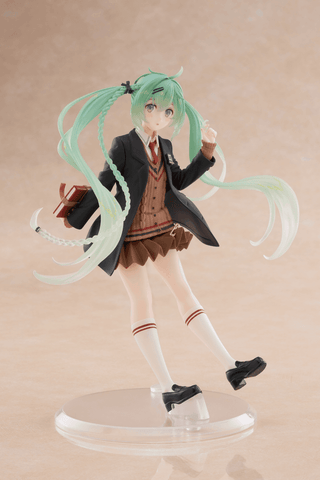 HATSUNE MIKU FIGURE - FASHION (PREPPY VER.)