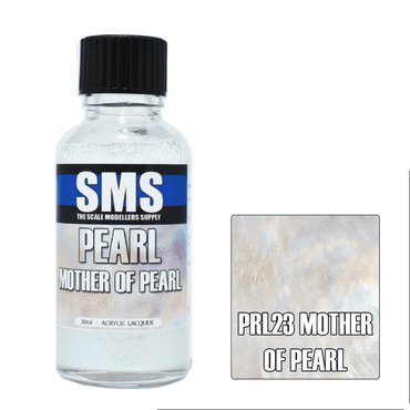 SMS PEARL MOTHER OF PEARL 30ML