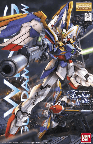 MG 1/100 XXXG-01W WING GUNDAM EW VER