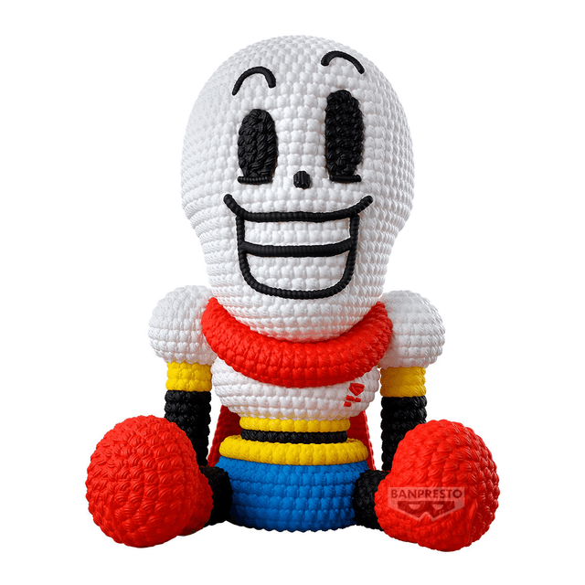 UNDERTALE AMICOT PAPYRUS