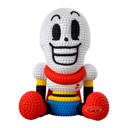 UNDERTALE AMICOT PAPYRUS