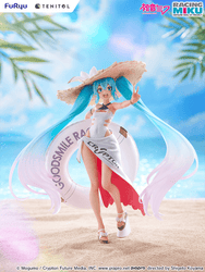 TENITOL RACING MIKU 2024 TROPICAL VER.