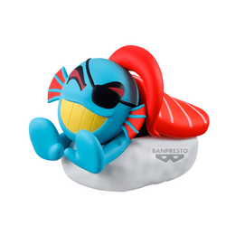 UNDERTALE FIGURE FOOD DESIGN VOL.1 (B:UNDYNE)