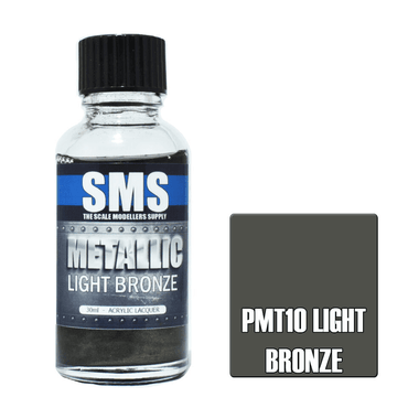 SMS METALLIC LIGHT BRONZE 30ML