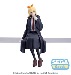 TV ANIME "MASHLE: MAGIC AND MUSCLES" PM PERCHING FIGURE "LEMON IRVINE"