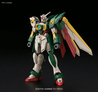 HG 1/144 WING GUNDAM FENICE