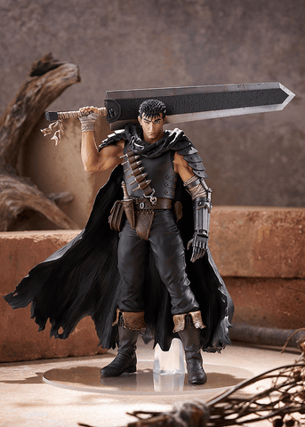 POP UP PARADE GUTS (BLACK SWORDSMAN) L SIZE